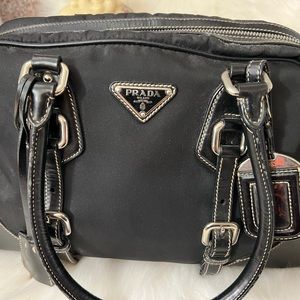 Original Prada Nylon
